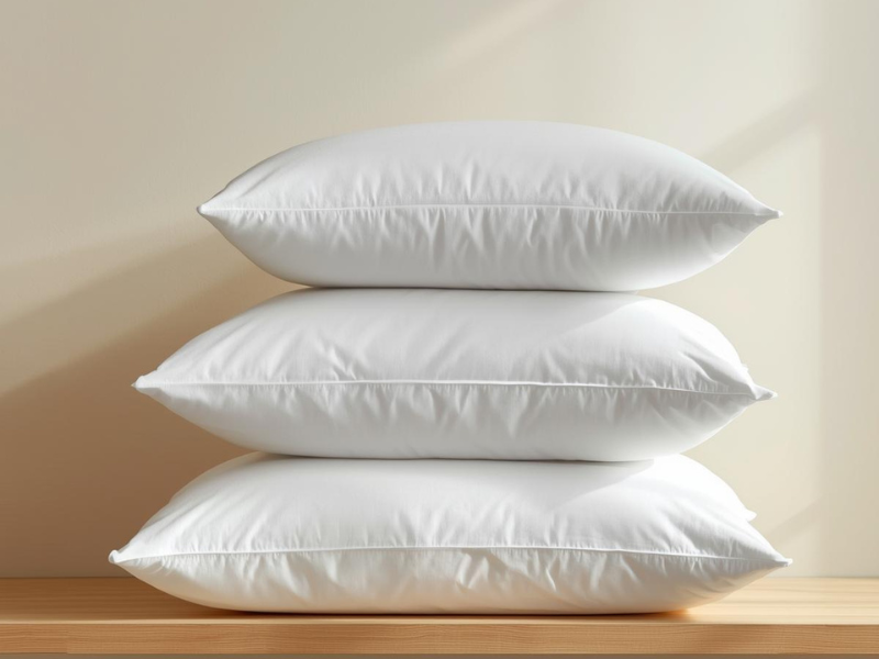 Almohadas Hoteleras Antialérgicas
